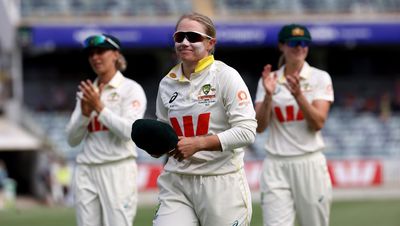 'It's not about me': Why Healy turned down final hurrah