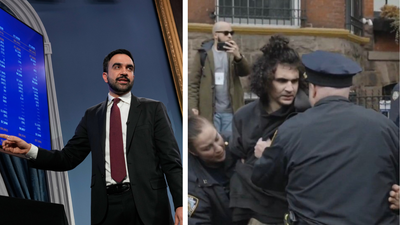 Explosives thrown outside New York mayor Zohran Mamdani's residence; 6 arrested