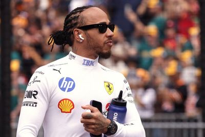 Lewis Hamilton defends Ferrari team despite F1 strategy blunder: ‘No mixed emotions’