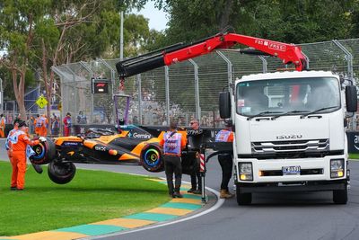 Devastated Oscar Piastri explains Australian Grand Prix crash