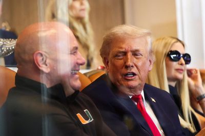 Dana White explains why Jon Jones is not part of UFC White House card