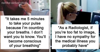 Doctors Reveal 25 Things They Usually Don’t Say To Patients’ Faces