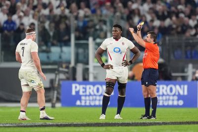 The horror half-hour that cost England in Six Nations defeat to Italy