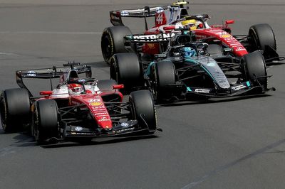 Mercedes: “We have a fight on our hands with Ferrari”