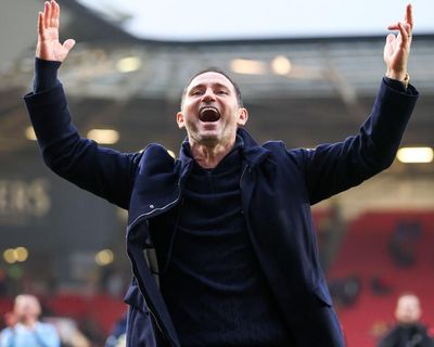 ‘We can’t slack off now’: Lampard and Coventry close on return to top after 25 years