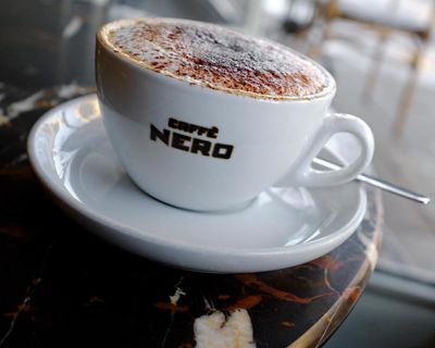 Caffè Nero says growth is ‘steady’ but coffee prices are likely to rise