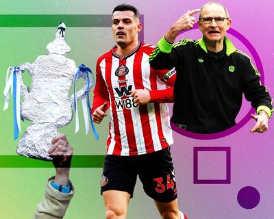 FA Cup and Scottish Cup countdown, football news and more – matchday live
