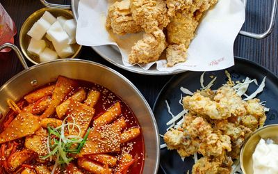I tried the 9 Korean pantry essentials recommended by a Michelin-starred chef