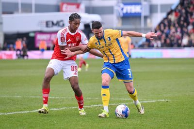 Kepa Arrizabalaga impressed by ‘special’ Arsenal duo Max Dowman and Marli Salmon