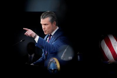 ‘A very dangerous person’: alarm as Pete Hegseth revels in carnage of Iran war