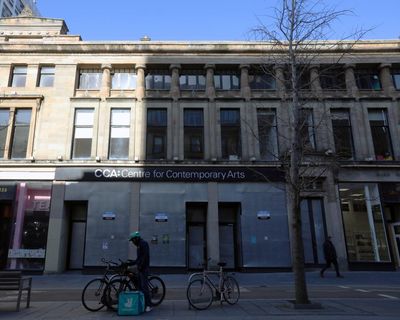 Is Glasgow losing the spaces that made it an arts powerhouse?