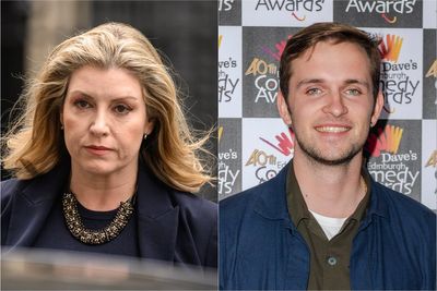 The Last Leg comedian in heated clash with Penny Mordaunt: ‘You’ve got to let me respond’