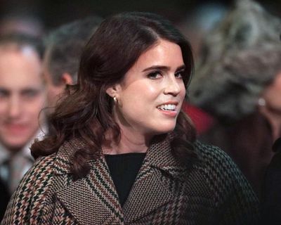 Princess Eugenie steps down as patron of anti-slavery charity
