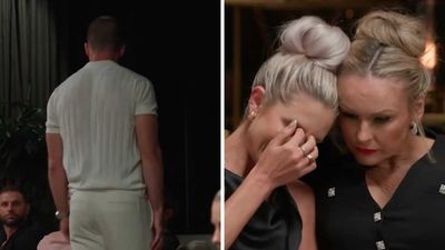 GOOD RIDDANCE: MAFS Fans Celebrate The Back Of Tyson After He Throws A Tanty & Bails On The Experiment
