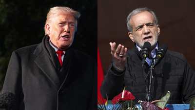 ‘Misinterpreted by enemy’: Iran president clarifies remarks on Gulf attacks after Trump’s ‘surrender’ claim