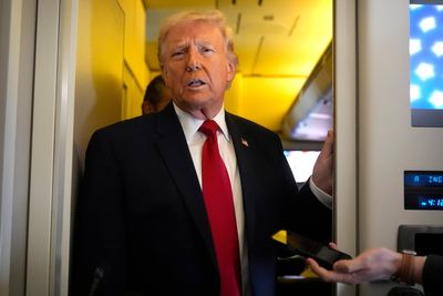 Yvette Cooper says UK will not ‘outsource’ foreign policy amid row with Trump