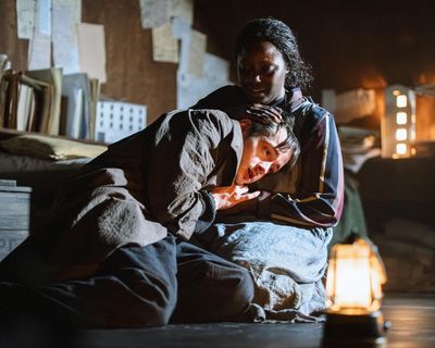 Crime and Punishment review – gripping portrait of Dostoevsky’s murderous antihero