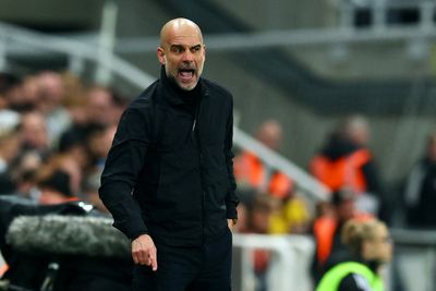 Is Pep Guardiola banned for Carabao Cup final with Man City boss set for two-game suspension?