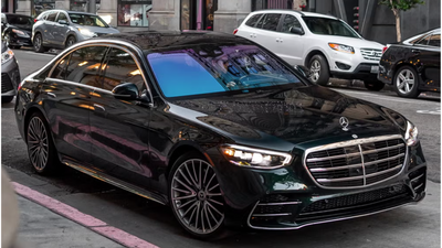 Here’s What It Costs To Charge a Tesla Model S Monthly vs. Using Gas for a Mercedes-Benz S-Class