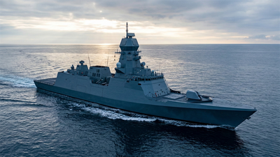 The New War Portfolio: 3 Stocks Built for a High-Tech War