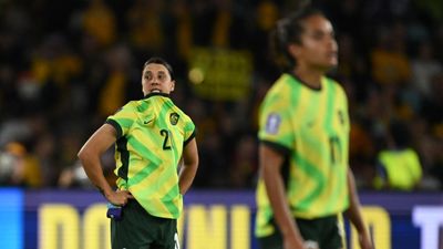 Implosion costs Matildas in draw with South Korea