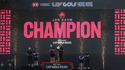 How Much Did Jon Rahm Win At LIV Golf Hong Kong?