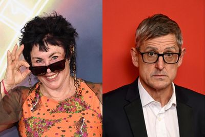 Ruby Wax says Louis Theroux’s name used to want to make her ‘throw up’