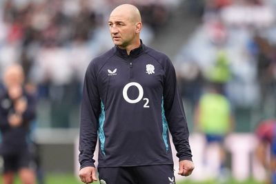 Steve Borthwick given RFU backing as pressure builds amid dismal Six Nations