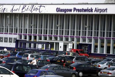 Scotland ‘should not be participating’ in US-Iran conflict, says peer