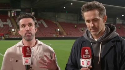Rob Mac, Ryan Reynolds Have Explicit Response to Wrexham’s Chelsea Defeat Censored