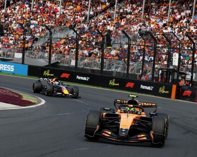 ‘We are going to have a big accident’: Lando Norris warns new F1 rules pose danger