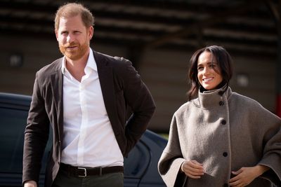 Harry and Meghan confirm Australia visit in April
