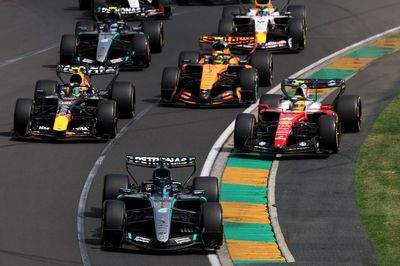 McLaren offers frank summary of F1 2026 performance with 0.5-1s gap to Mercedes