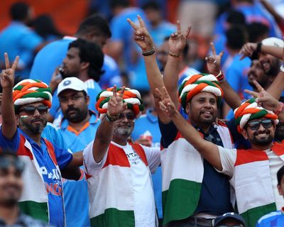 India retain T20 World Cup with 96-run final win over New Zealand – as it happened