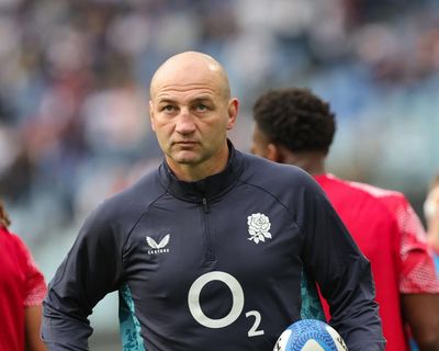 RFU backs Steve Borthwick despite England’s historic Six Nations loss in Italy
