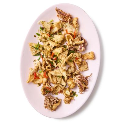 How to make salt and pepper squid – recipe