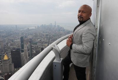 From thyroid cancer to 40‑hour fasts: Inside Daymond John’s obsession with biohacking and living longer