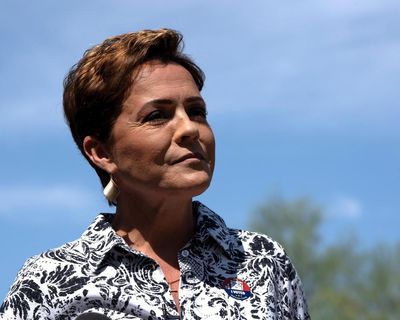 Judge rules Kari Lake unlawfully ran US media agency, voiding mass layoffs