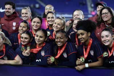 Emma Hayes’ USWNT built World Cup momentum with SheBelieves title: Three takeaways