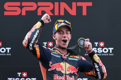 Pedro Acosta leads MotoGP standings after opener – but history says it’s no title guarantee