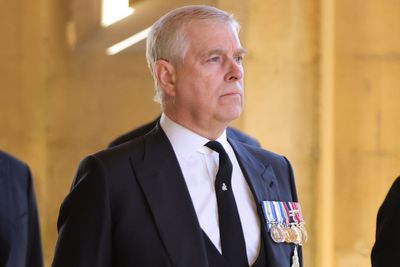 Andrew Mountbatten-Windsor ‘received massage’ from woman abused by Jeffrey Epstein, FBI told