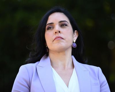 Moira Deeming, an eight-minute meeting and the latest flashpoint in the battle within the Victorian Liberals