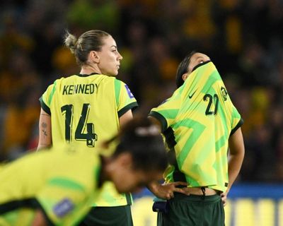 Defensive frailties and missed chances put Matildas on rocky Asian Cup road