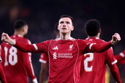 Liverpool's Andy Robertson lifts lid on Tottenham transfer talks and reveals why January move failed