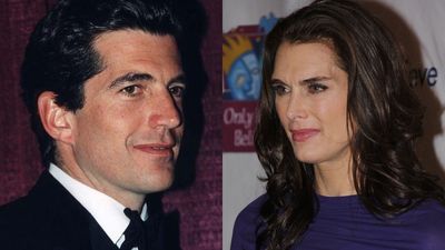 Brooke Shields Says JFK Jr. Was 'One of the Best' Kissers After Aspen Encounter in the 1980s
