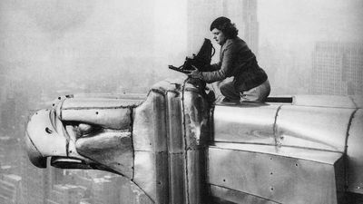 Did you know that much of Robert Capa's photography was actually shot by a woman?