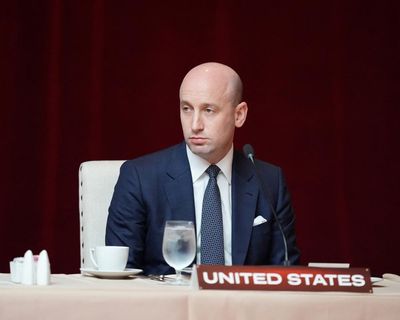 Stephen Miller a ‘big problem’ for Trump administration, says Republican senator