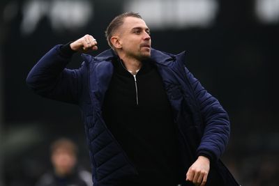 Tonda Eckert wants Southampton players to ‘stay on the gas’ after FA Cup upset