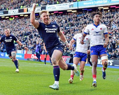Scotland showcase potential to chase Six Nations title and end pain against Ireland