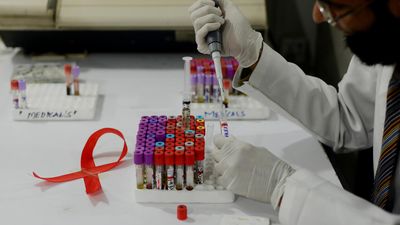 Fiji fears crisis as WHO warns it has world's fastest growing HIV epidemic
